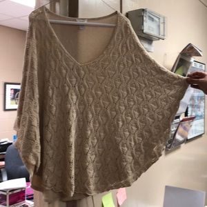 Sweater for layering